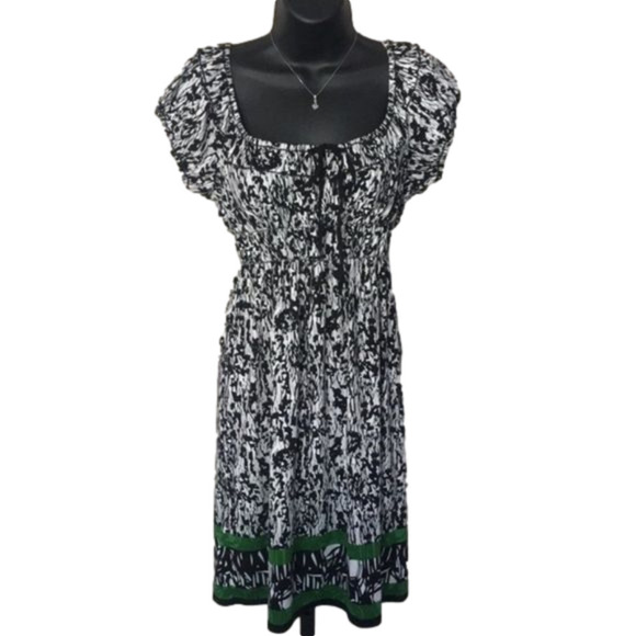 𝅺MAX Edition Sundress Cap Sleeve Dress - Picture 1 of 8